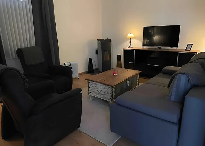 Vakantiewoning Ferienwohnung Paula Sauerland