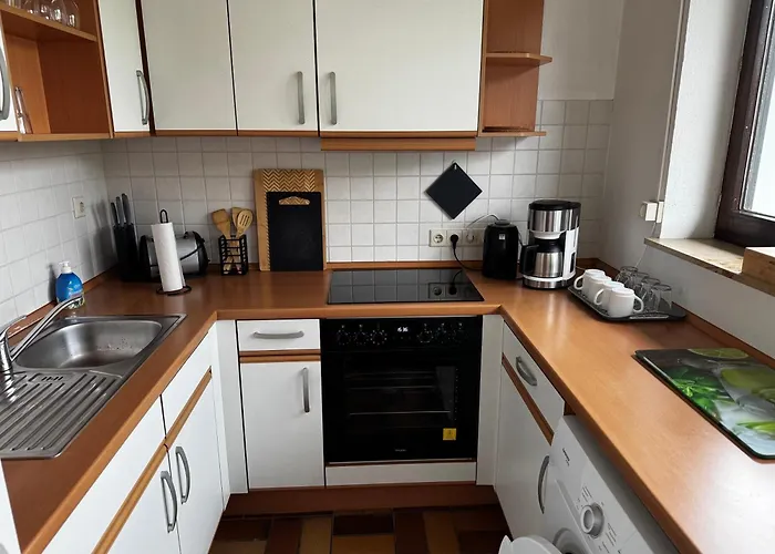 Vakantiewoning Ferienwohnung Paula Sauerland