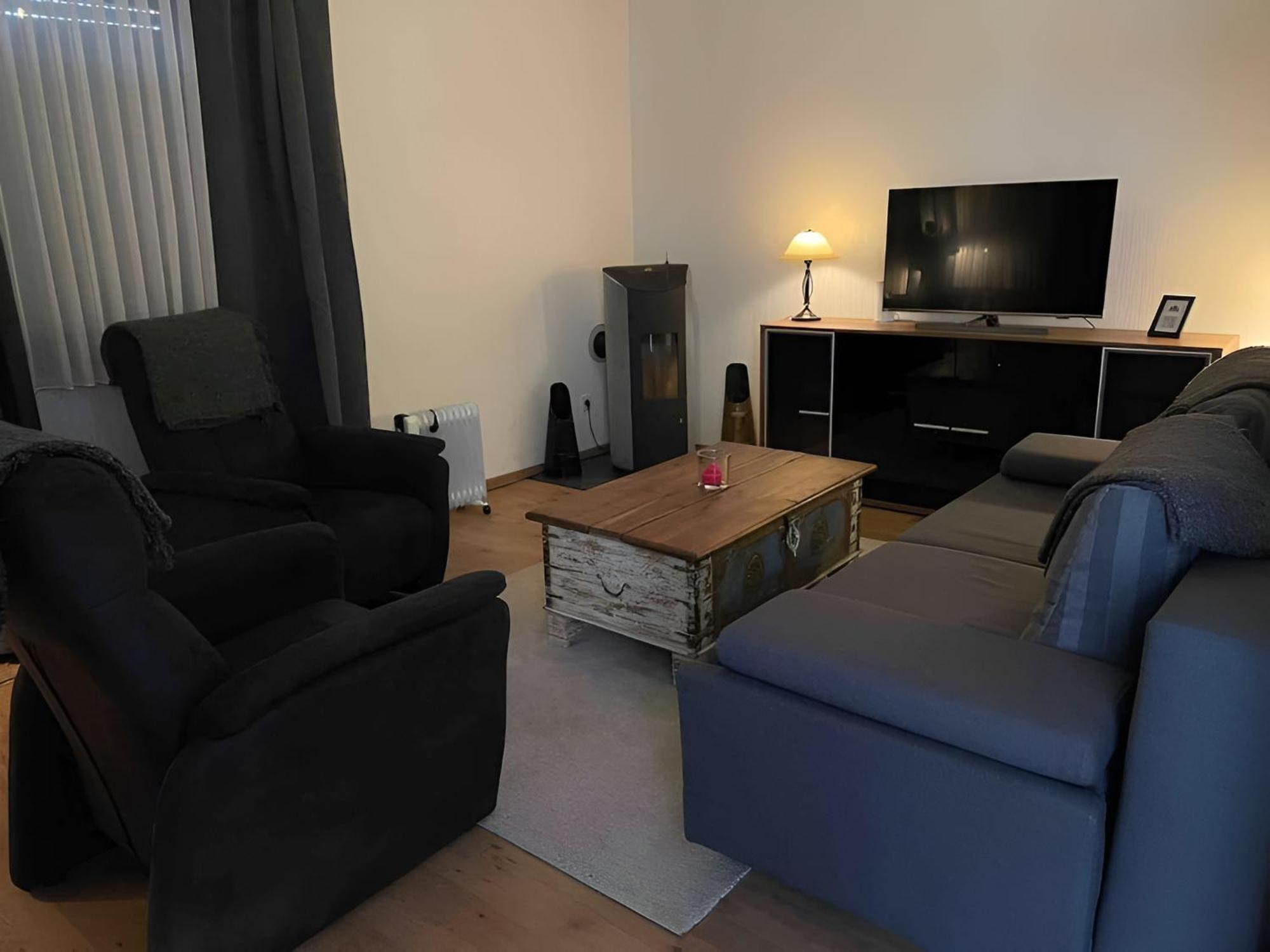 Apartment Vakantiewoning Paula Sauerland