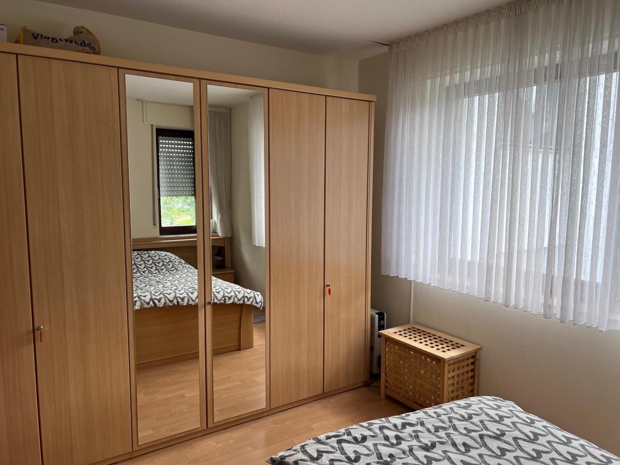 Vakantiewoning Paula Sauerland Apartment