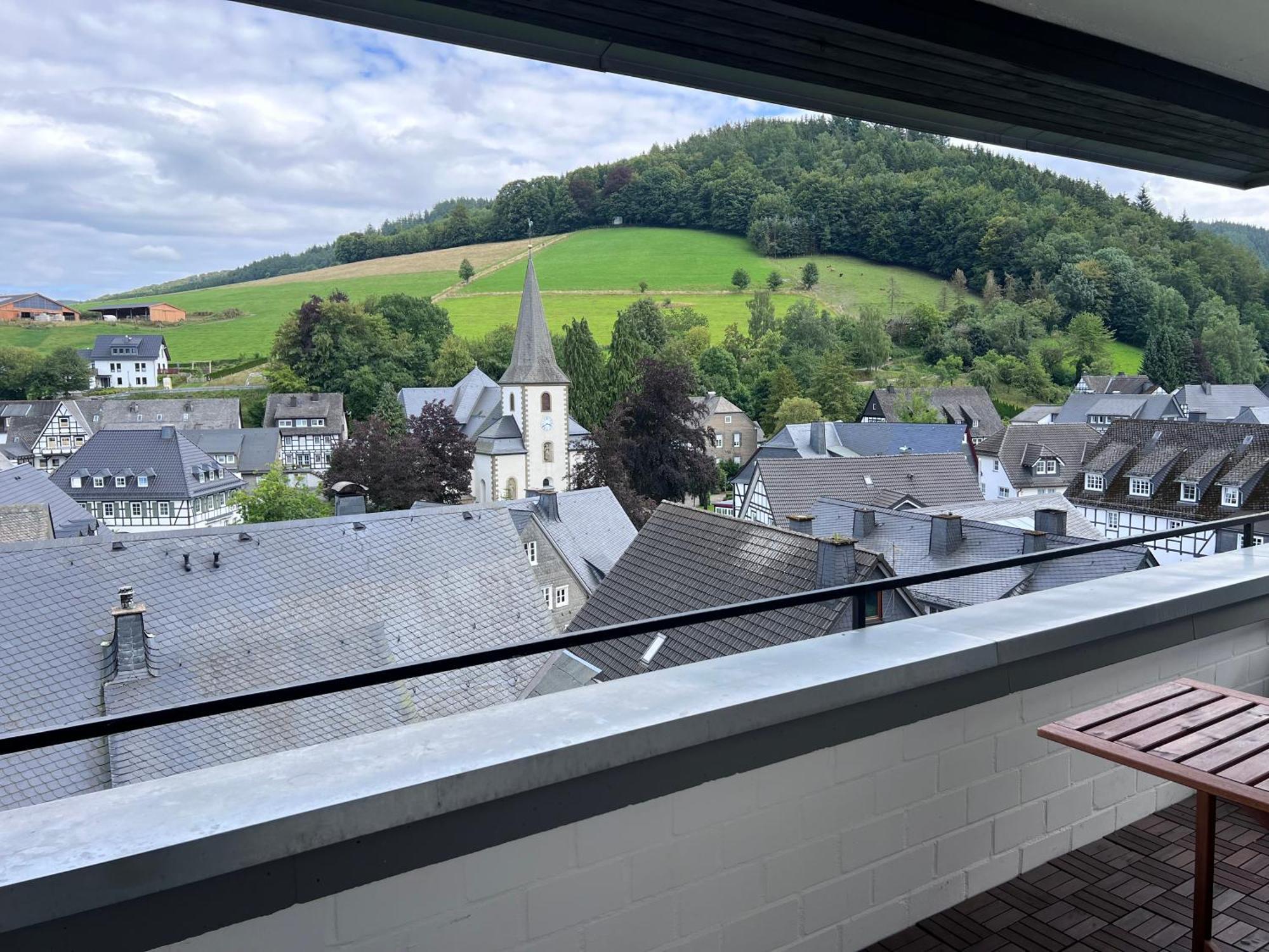 Vakantiewoning Paula Sauerland