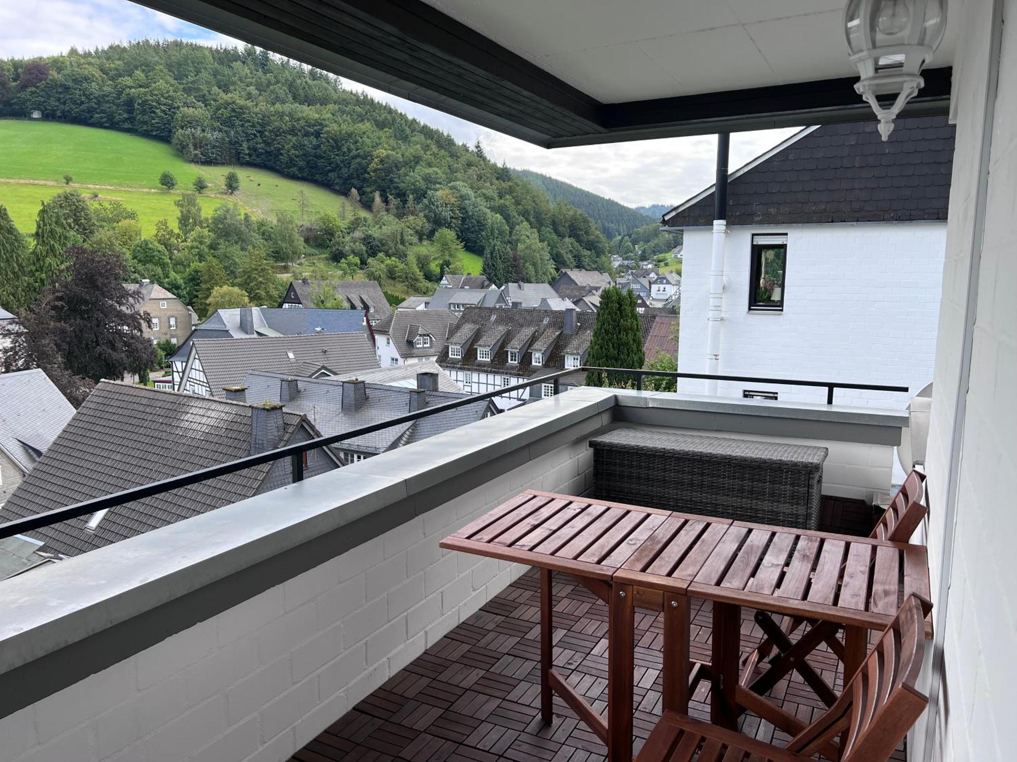 Vakantiewoning Paula Sauerland Apartment Schmallenberg