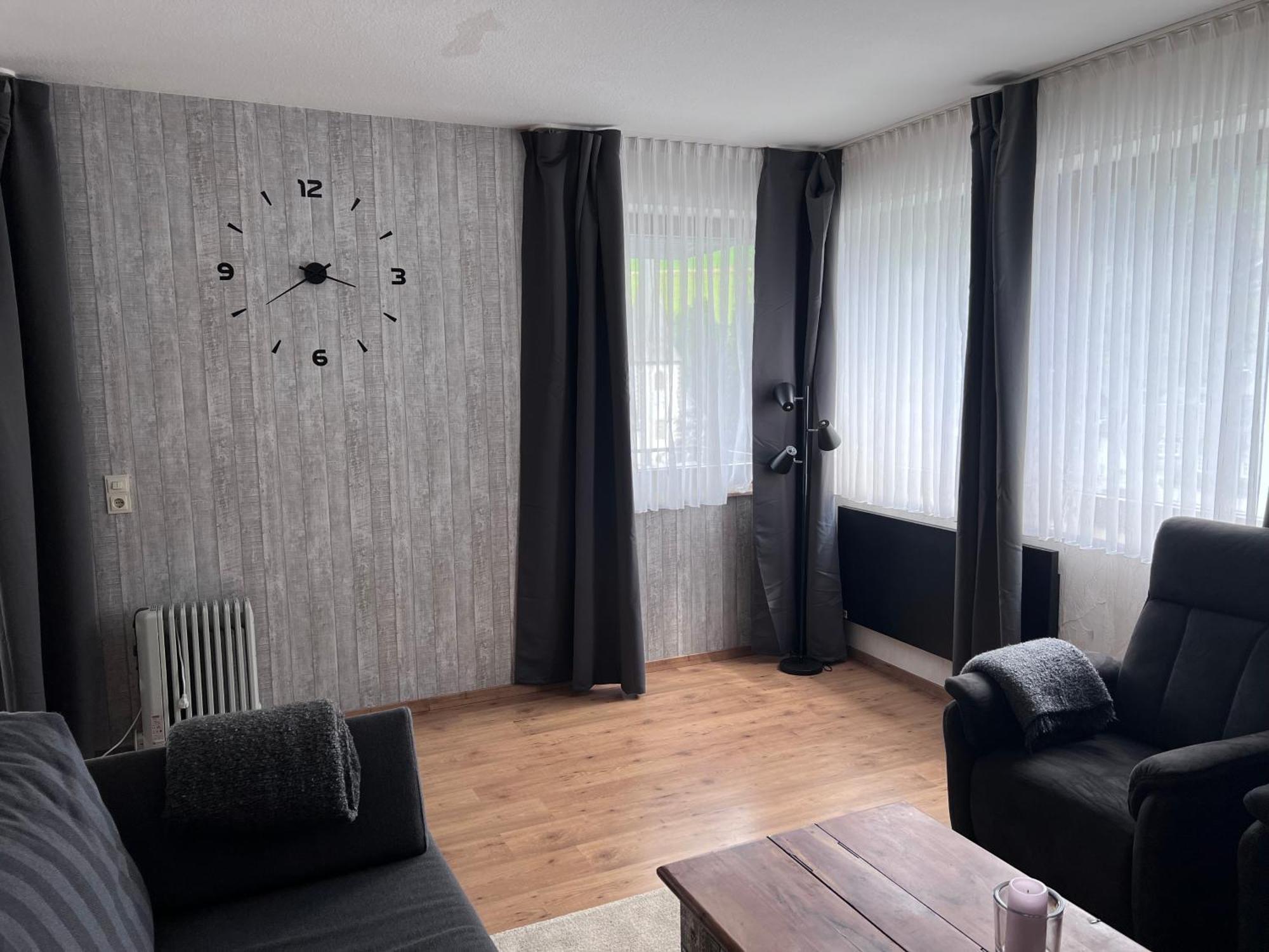 Apartment Vakantiewoning Paula Sauerland *