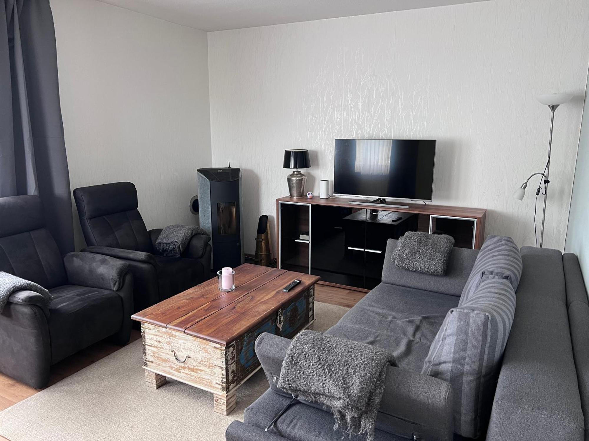 Vakantiewoning Paula Sauerland Apartment *
