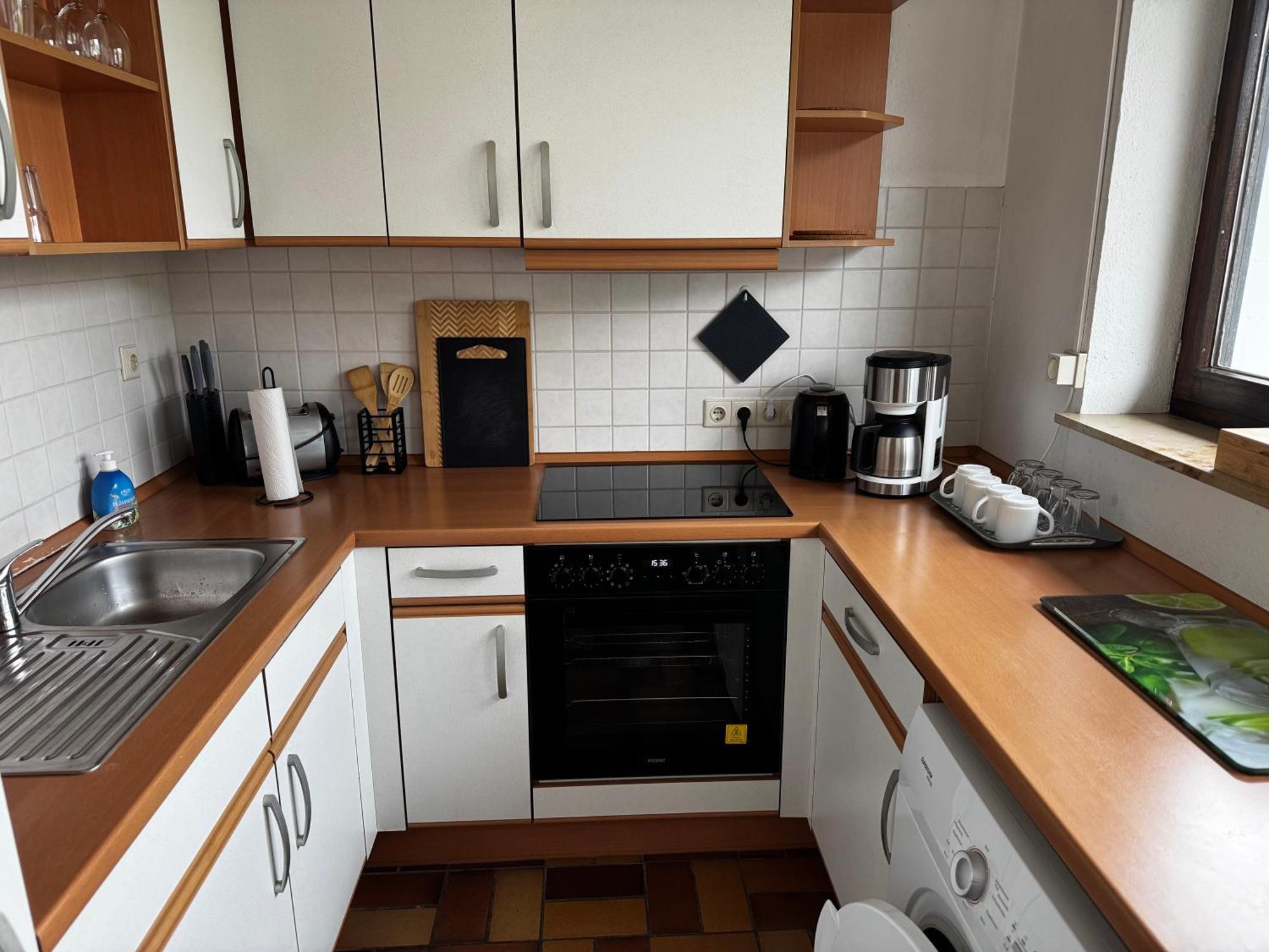 Vakantiewoning Paula Sauerland Apartment